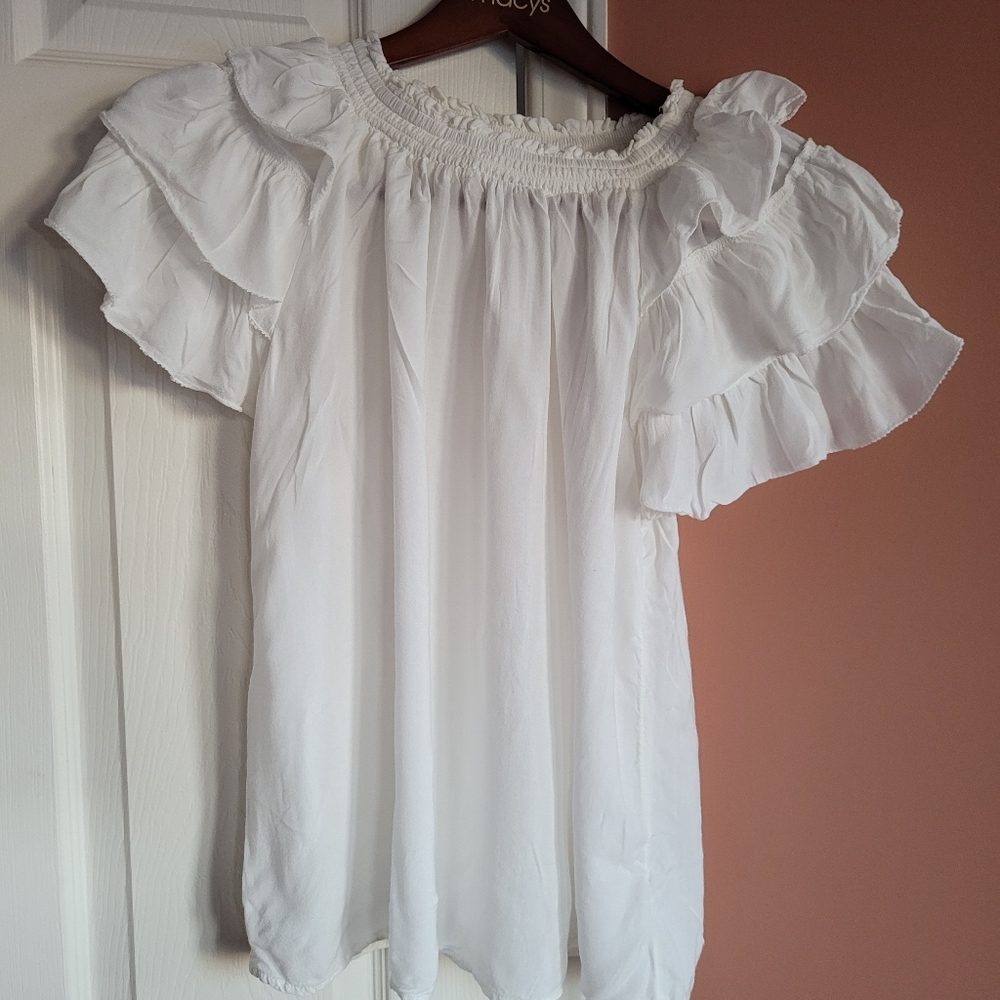 New cotton GAP TOP ( M)